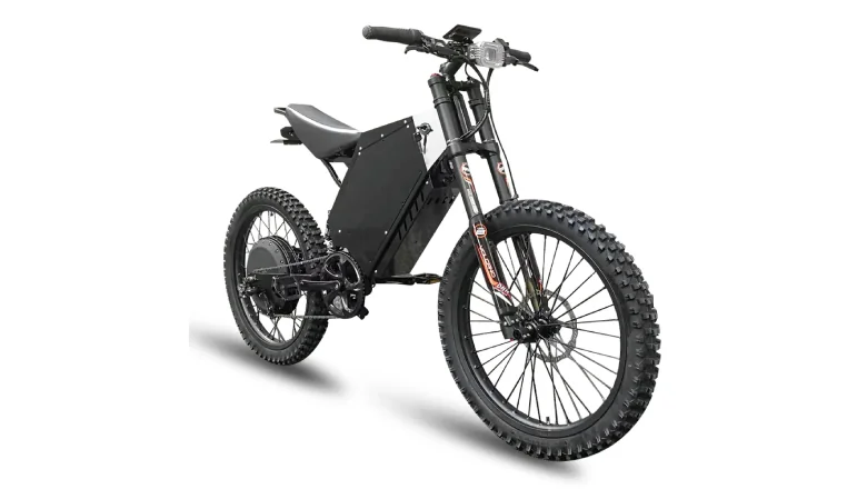 enduro stealth bomber e-bike